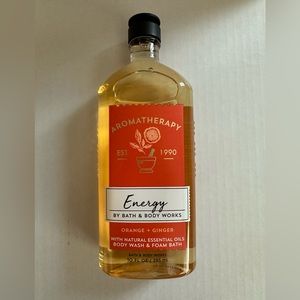 Bath & Body Works Aromatherapy - Energy